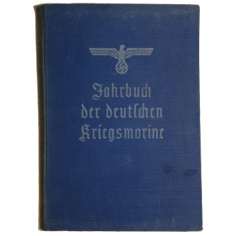 Almanach Kriegsmarine - 1940. Espenlaub militaria